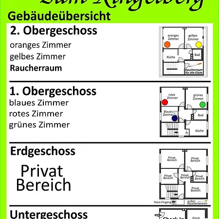 Zum Ringelberg 2* Erfurt