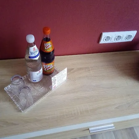 Konukevi Zum Ringelberg