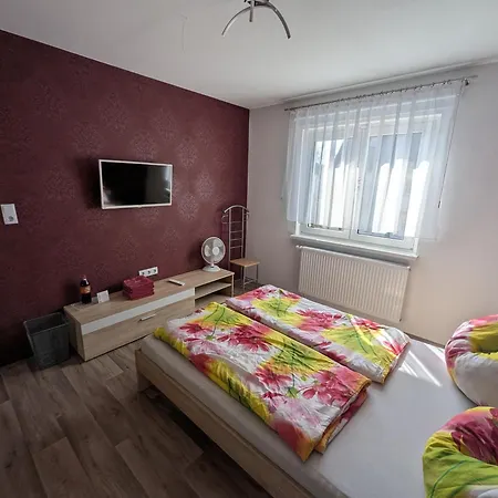 Konukevi Zum Ringelberg Erfurt