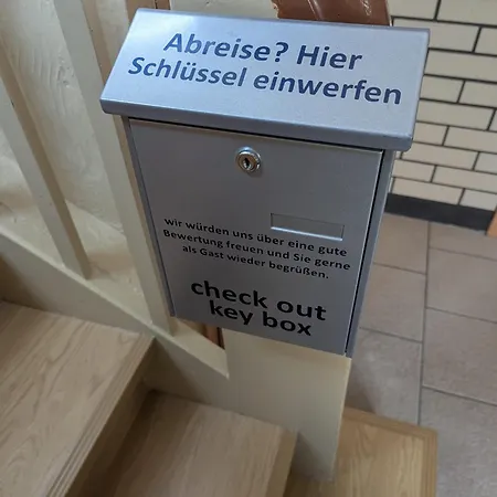 Zum Ringelberg Maison d'hôtes 2*