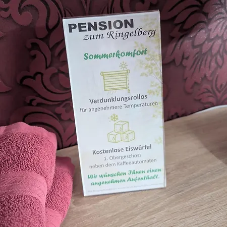 Zum Ringelberg Erfurt