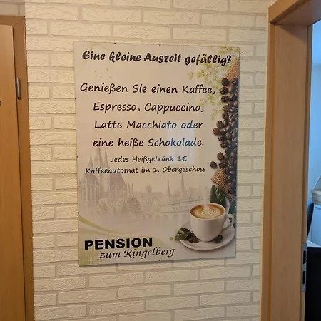 Zum Ringelberg Maison d'hôtes 2*