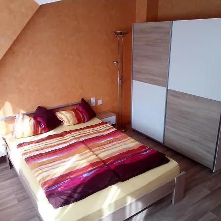 בית הארחה Zum Ringelberg ארפורט