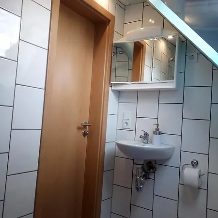 בית הארחה Zum Ringelberg ארפורט