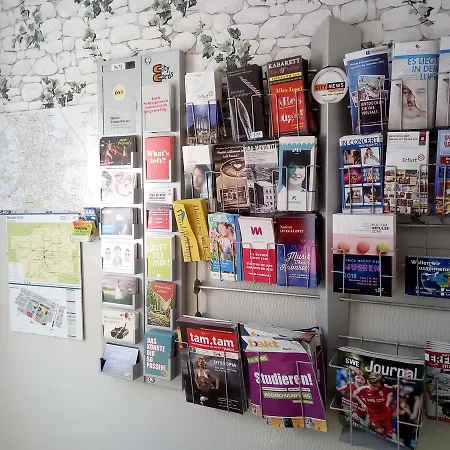 Zum Ringelberg Konukevi