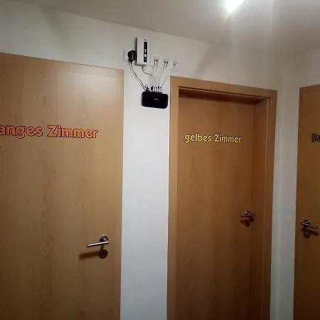 Zum Ringelberg 2* Erfurt