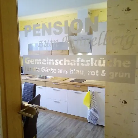 Pensión Zum Ringelberg Érfurt