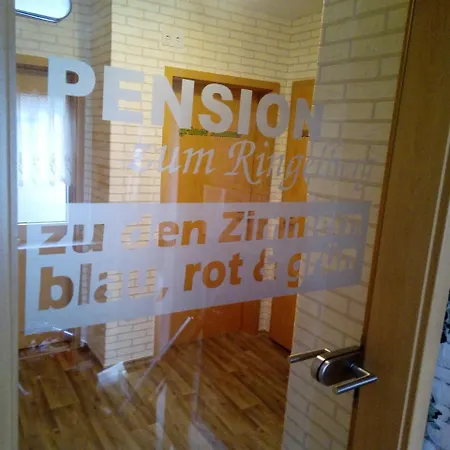 בית הארחה Zum Ringelberg 2*