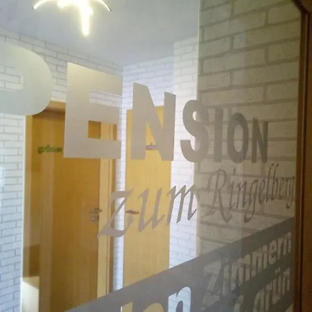 Zum Ringelberg Erfurt