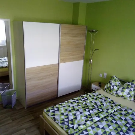 Konukevi Zum Ringelberg Erfurt