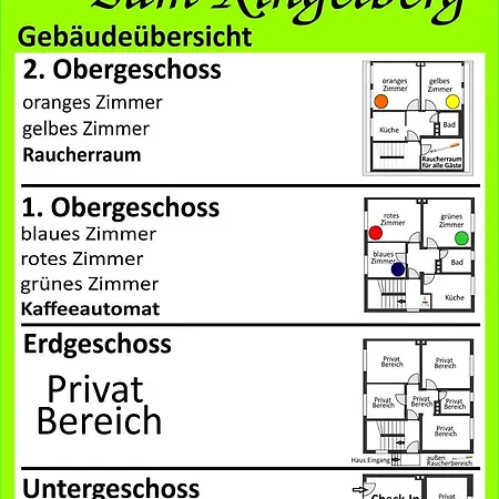 בית הארחה Zum Ringelberg
