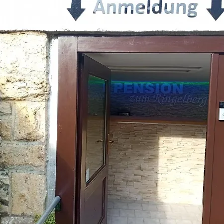 Zum Ringelberg 2* Erfurt