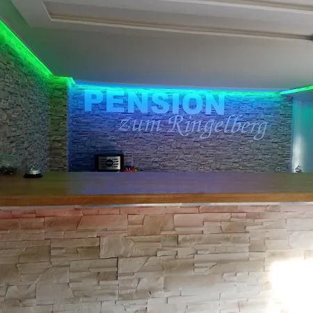 Konukevi Zum Ringelberg Erfurt