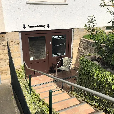 בית הארחה Zum Ringelberg