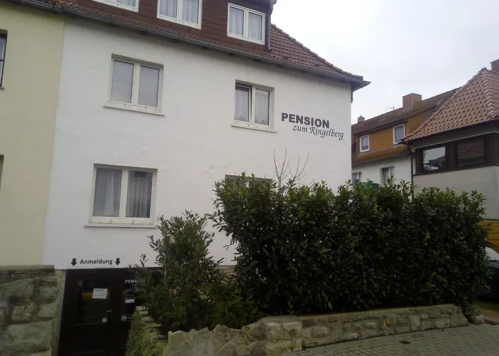 Zum Ringelberg בית הארחה 2*