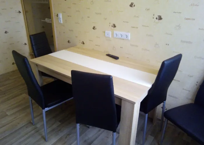 Konukevi Zum Ringelberg Erfurt