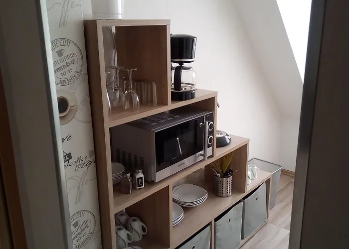 Zum Ringelberg Konukevi Erfurt