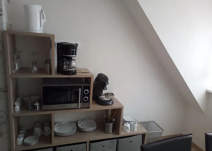 Gæstehus Zum Ringelberg Erfurt