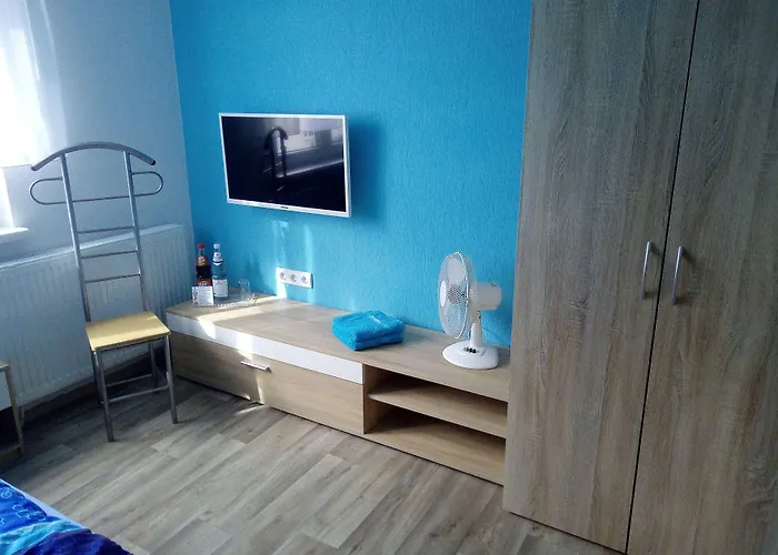 בית הארחה Zum Ringelberg