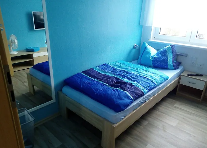 Zum Ringelberg Konukevi Erfurt