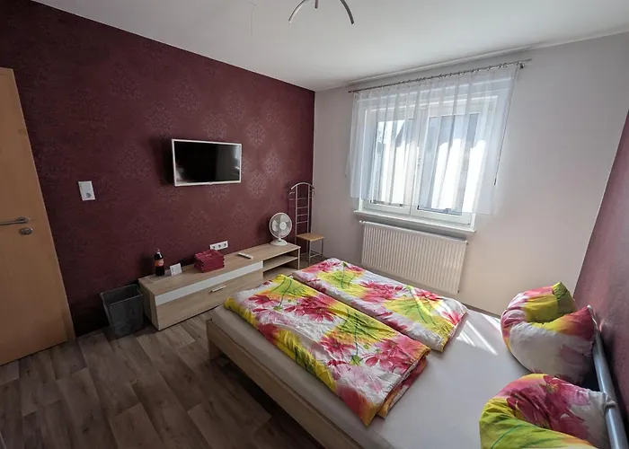 Gæstehus Zum Ringelberg Erfurt