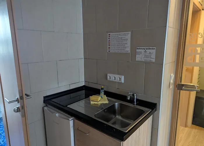 Zum Ringelberg Gæstehus Erfurt