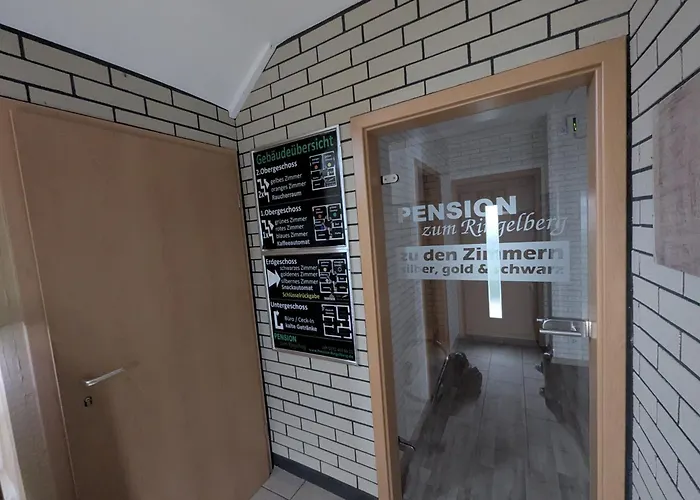 Zum Ringelberg Gæstehus 2*