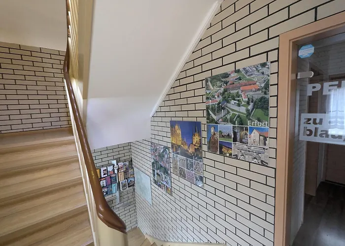 Konukevi Zum Ringelberg Erfurt