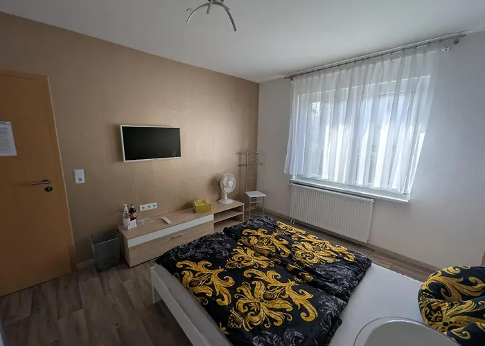 Konukevi Zum Ringelberg