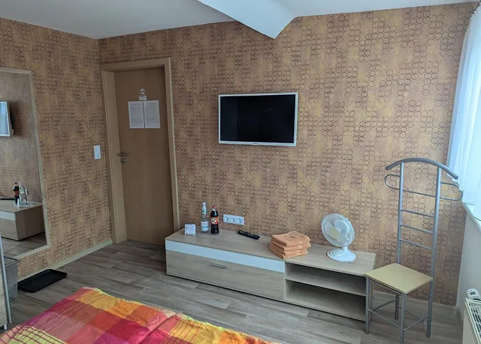 Zum Ringelberg Konukevi 2*