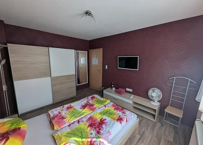 Zum Ringelberg Konukevi