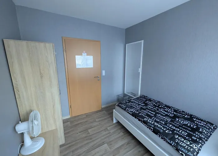 בית הארחה Zum Ringelberg ארפורט