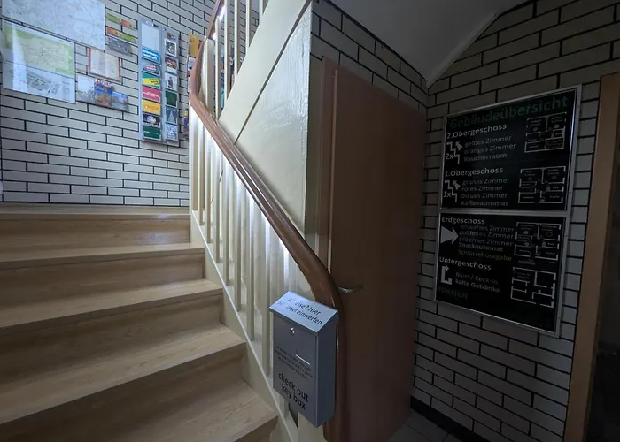 Zum Ringelberg 2* ארפורט