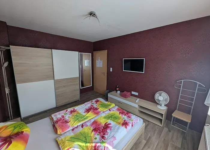 Zum Ringelberg Konukevi 2*