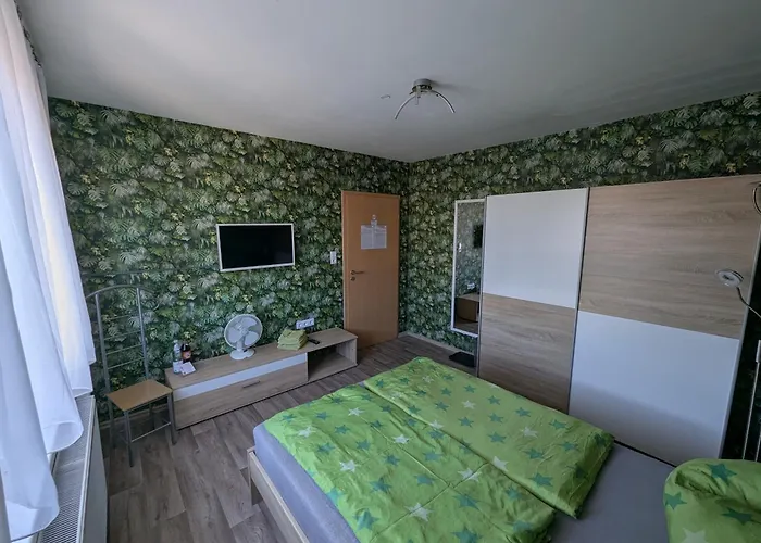 Zum Ringelberg Gæstehus Erfurt