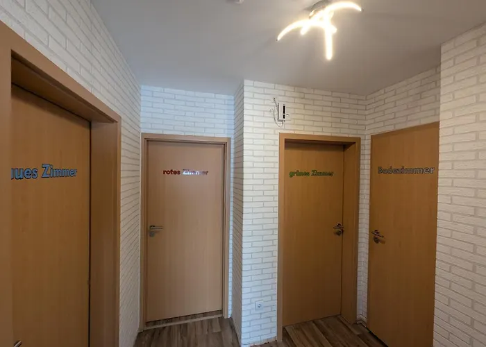 Gæstehus Zum Ringelberg 2*