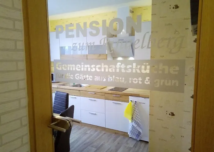 Konukevi Zum Ringelberg Erfurt