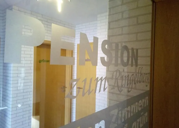 Zum Ringelberg Erfurt